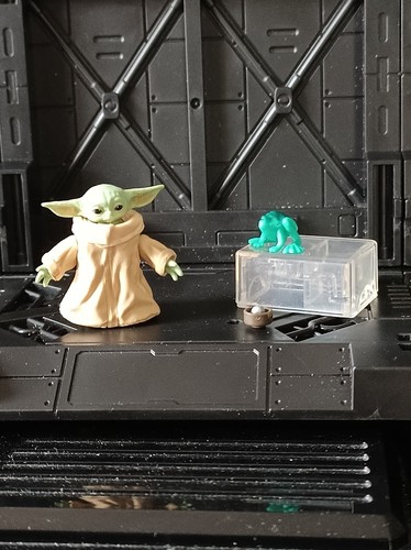 Starwars figurine grogu - starwars,