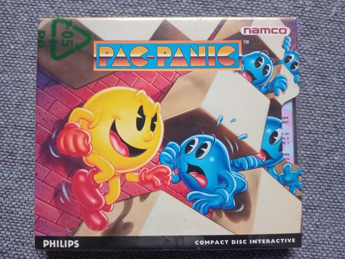 Game interactive cdi - cd, i