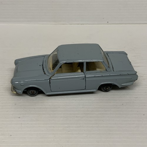 Novoexport ford consul - 1/43,