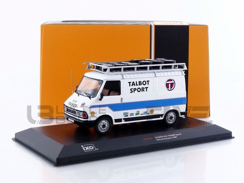 Ixo citroen c35 talbot - citroen,