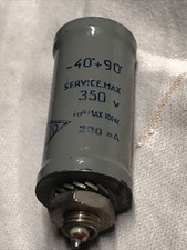 Condensateur ￼32 uf  350v