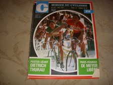 MIROIR du CYCLISME 214 04.1976