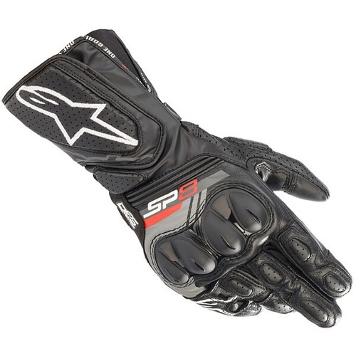 Gants alpinestars sp8 neufs - gants, v3