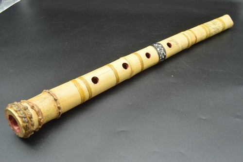 Ancien instrument flûte - instrument, de