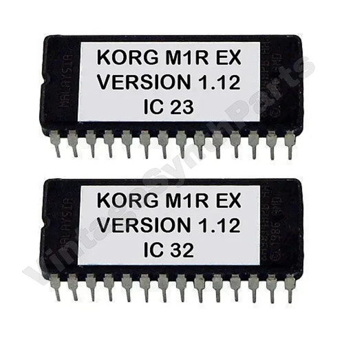 Korg m1rex mise jour - korg,