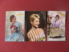 ++"1585"  3 CPA FANTAISIES