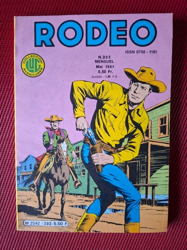 Rodéo 393 tex willer - rodéo,