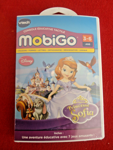 Disney mobigo vtech - vtech, "