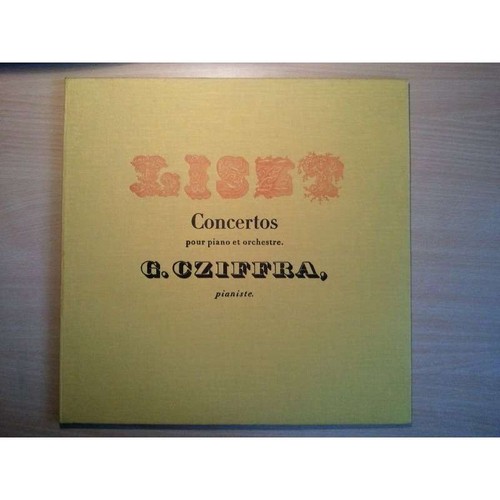 Franz liszt gyorgy cziffra - gyorgy,