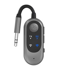 Transmetteur audio sans fil pour streaming transparent vers voiture TV et plus