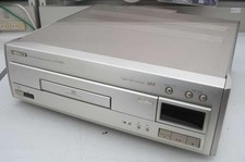 PIONEER CLD-HF9G Laserdisc LD CD Deck Player