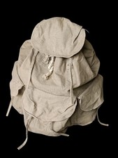 Militaria Japonais WW2 Sac À Dos Marine Impériale Japonaise (IJN bag)