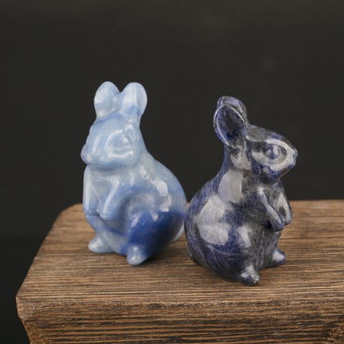 Naturel quartz cristal lapin - naturel,