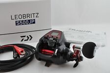 Moulinet de pêche électrique Daiwa 23 LEOBRITZ S500JP 【Expédition en 1 jour】