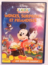 DVD WALT DISNEY / LA MAISON DE