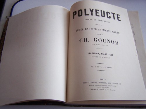 Livre partitions des - livre,