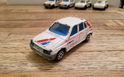 Citroën visa chrono