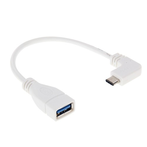 Cable usb type otg - type,