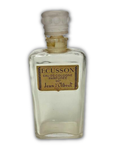 Vintage jean albret ecusson - vintage, d'