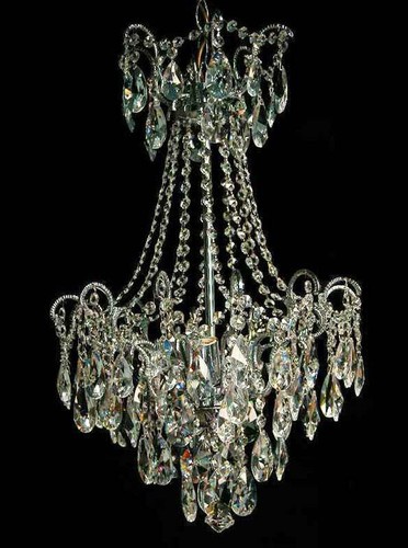 Chandelier filaire avec - chandelier,