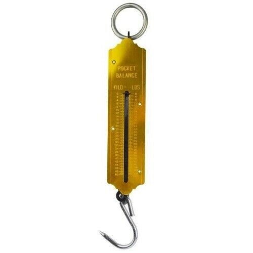 Peson ressort 50 kg - ressort,