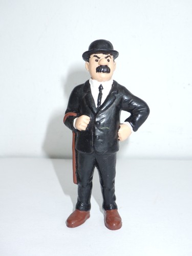 Figurine pvc vintage - -, tintin