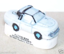 SILVER SPEEDER ACTION MAN FEVE