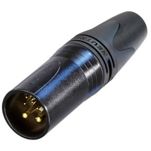 Xlr mâle droit - xlr, neutrik