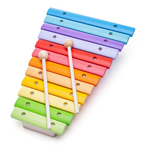 Snazzy xylophone - snazzy,