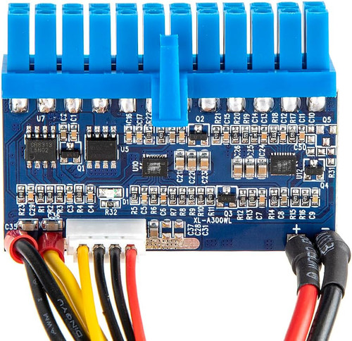 12v 300w 24pin - 24pin, connect