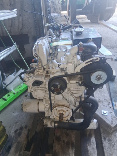 Kubota v2003 diesel engine - kubota,