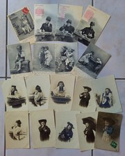 18 CPA - Pitou - Clayette -