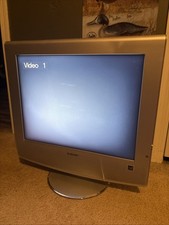 RARE Sony Wega LCD TV