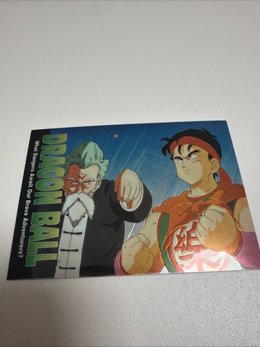 Dragon ball trading - trading, cards