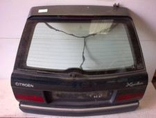 Malle/Hayon arriere CITROEN XANTIA PHASE 1 BREAK 8701F3