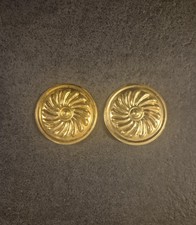 Paires De Rosaces Casque