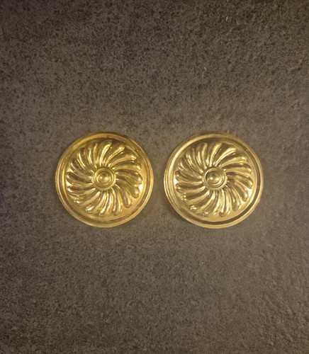 Paires rosaces casque - paires, de