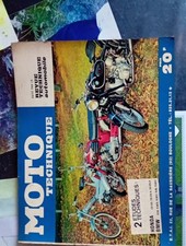 REVUE MOTO TECHNIQUE HONDA CD