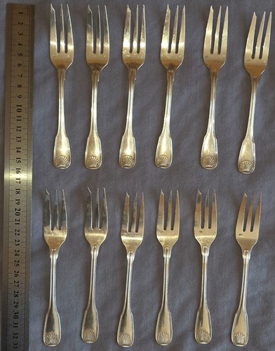 Argental fourchettes à - argental,