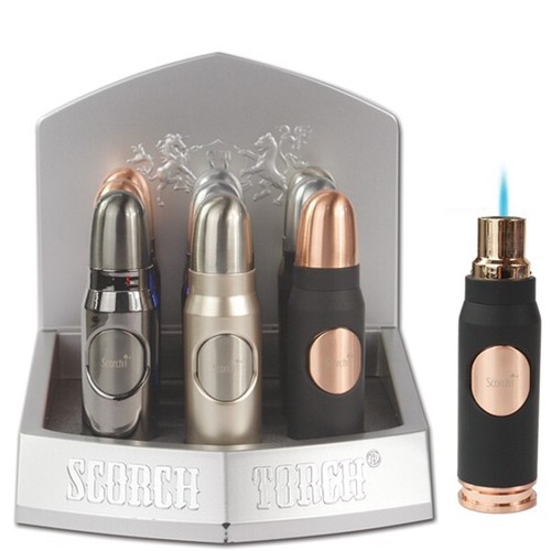 Scorch torch bullet - torch, design