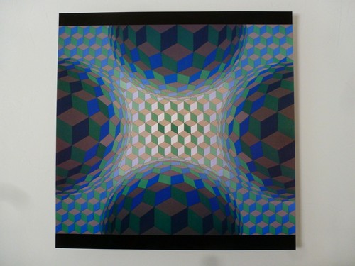 Victor vasarely cheyt stri ton - victor,