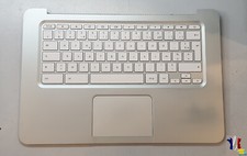 GRADE B - Clavier Complet AZERTY 100% Original HP-Compaq Chromebook 14-Q001EF