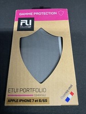 Étui Portfolio Iphone 7/6S/6