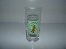 rare ancien verre mc donalds monopoly hasbro année 1998 neuf / édition française