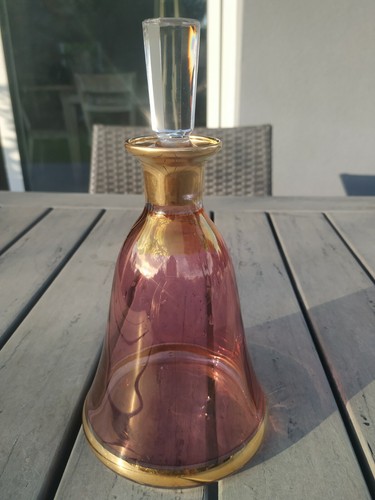Original carafe verre fumé - original,