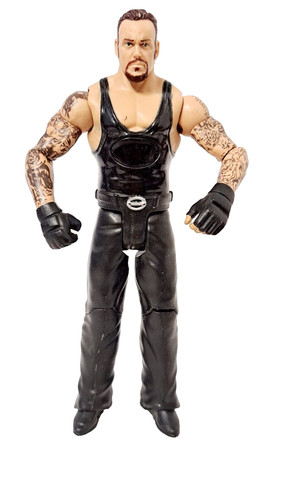 Mattel wwe the undertaker - the,