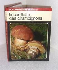 La cueillette des Champignons.Uberto TOSCO / Annalaura FANELLI. C002