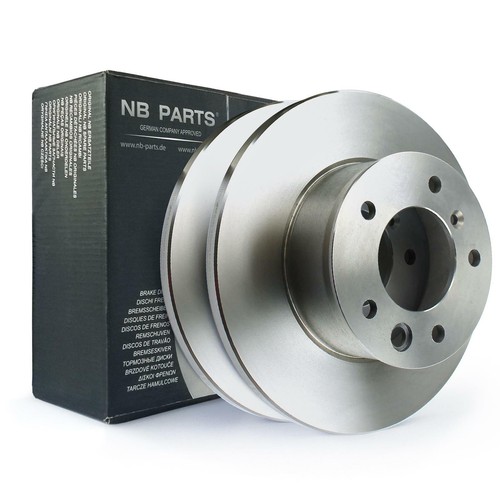 Disque frein avant 303mm - 2x,