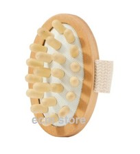 GREEN BARBÈS Brosse massant