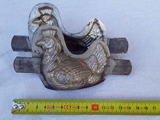 Ancien moule à chocolat